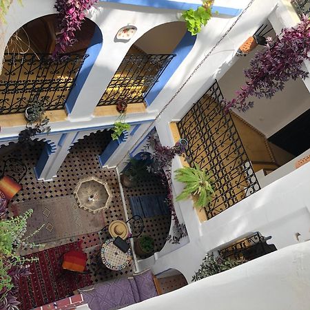 Riad Said Chaouen 舍夫沙万 外观 照片
