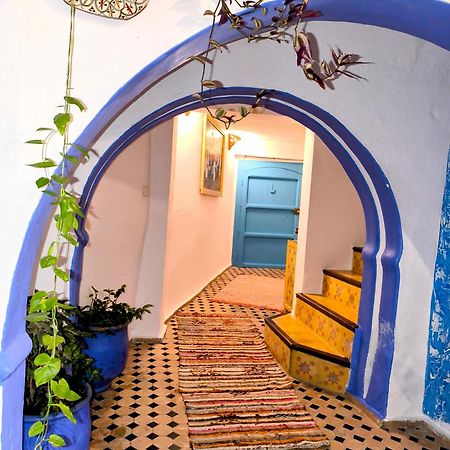 Riad Said Chaouen 舍夫沙万 外观 照片