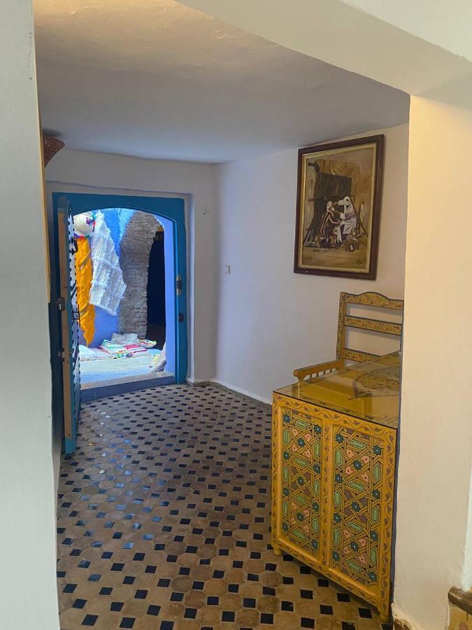 Riad Said Chaouen 舍夫沙万 外观 照片