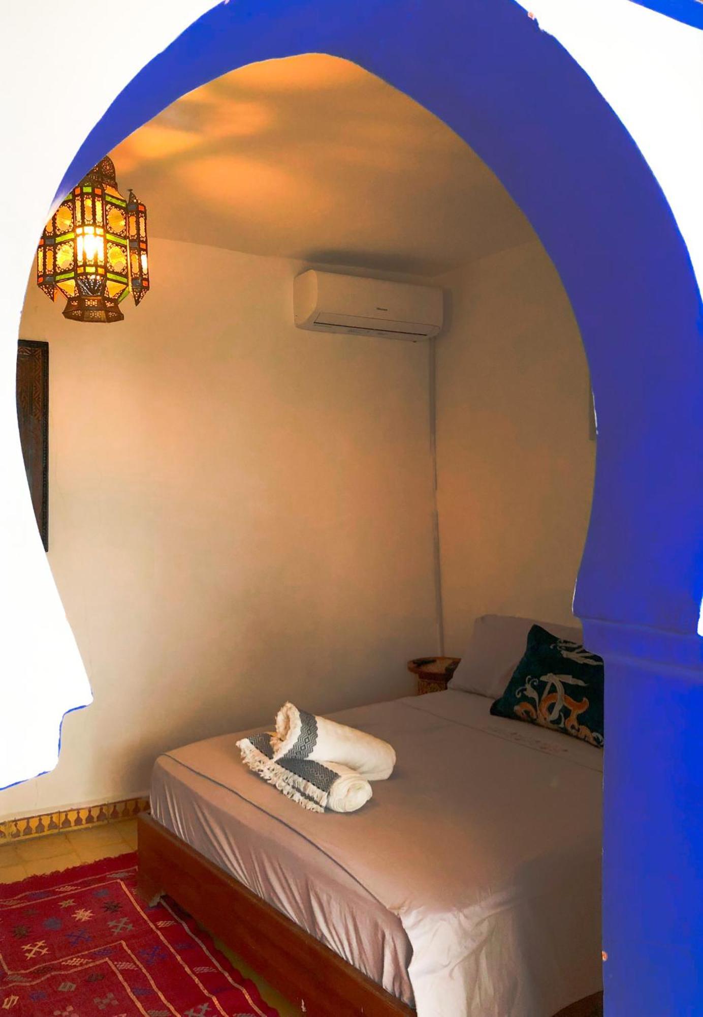 Riad Said Chaouen 舍夫沙万 外观 照片