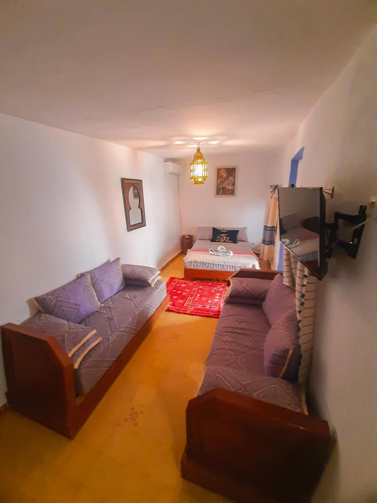 Riad Said Chaouen 舍夫沙万 外观 照片