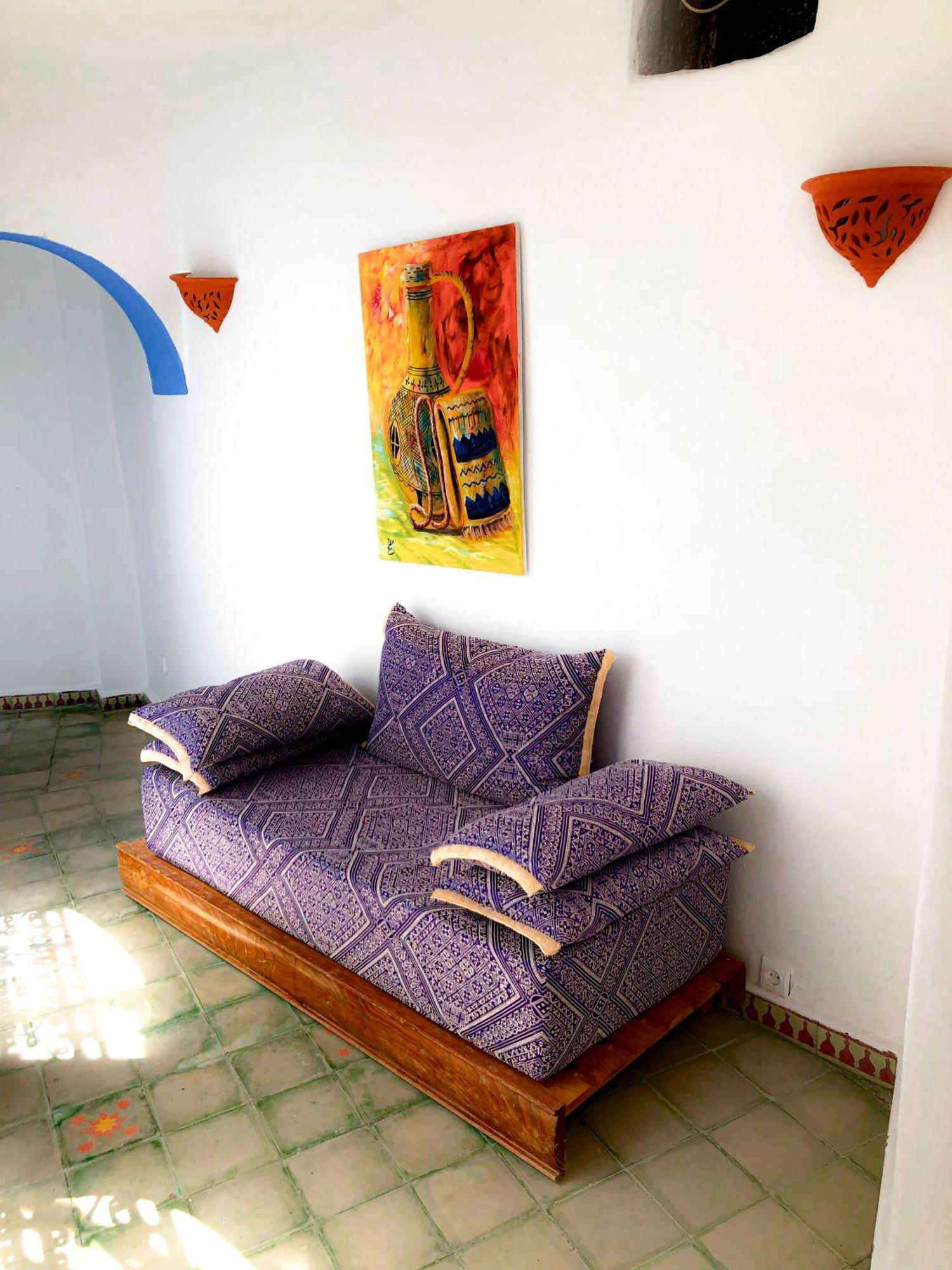 Riad Said Chaouen 舍夫沙万 外观 照片