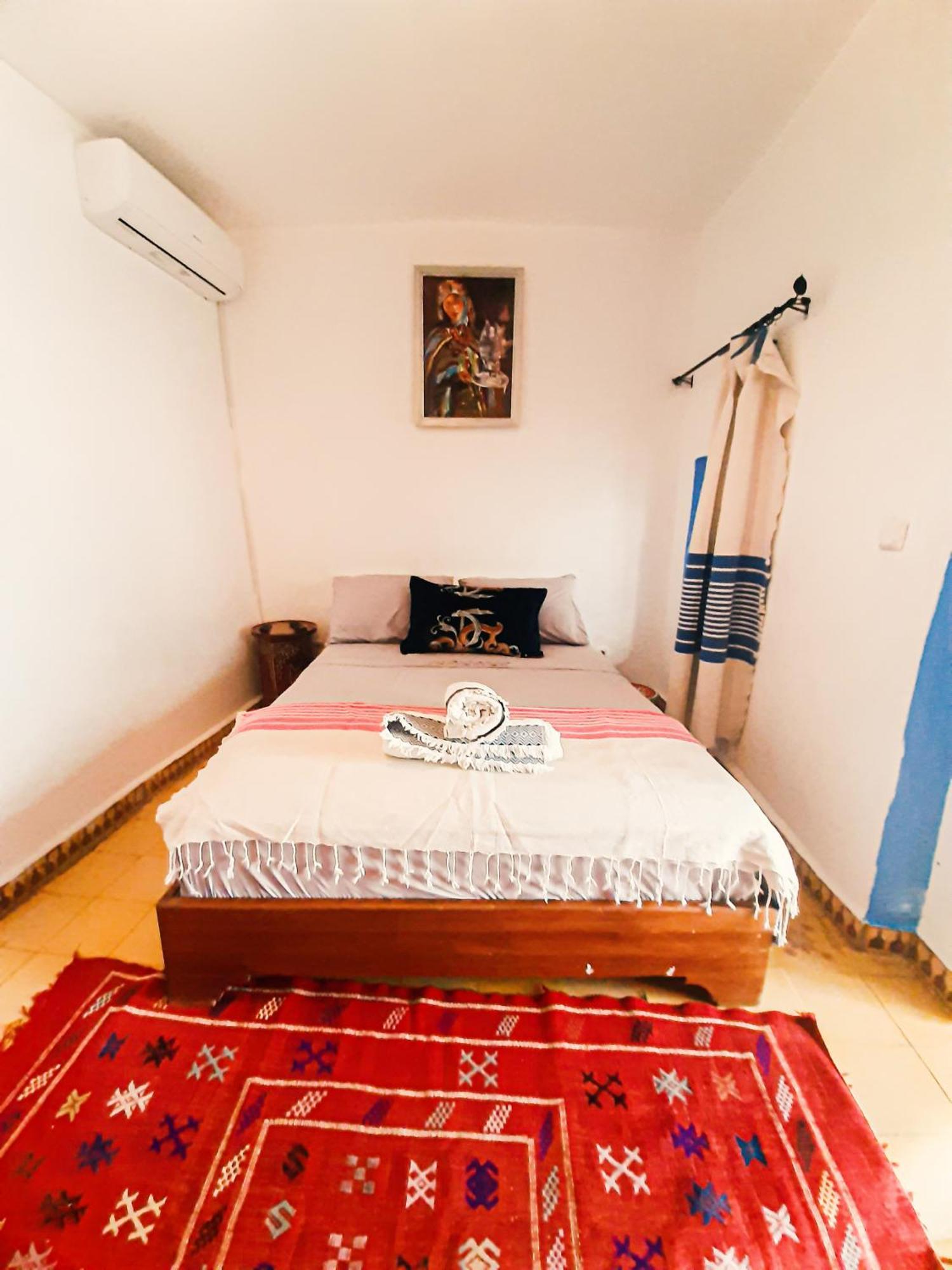 Riad Said Chaouen 舍夫沙万 外观 照片