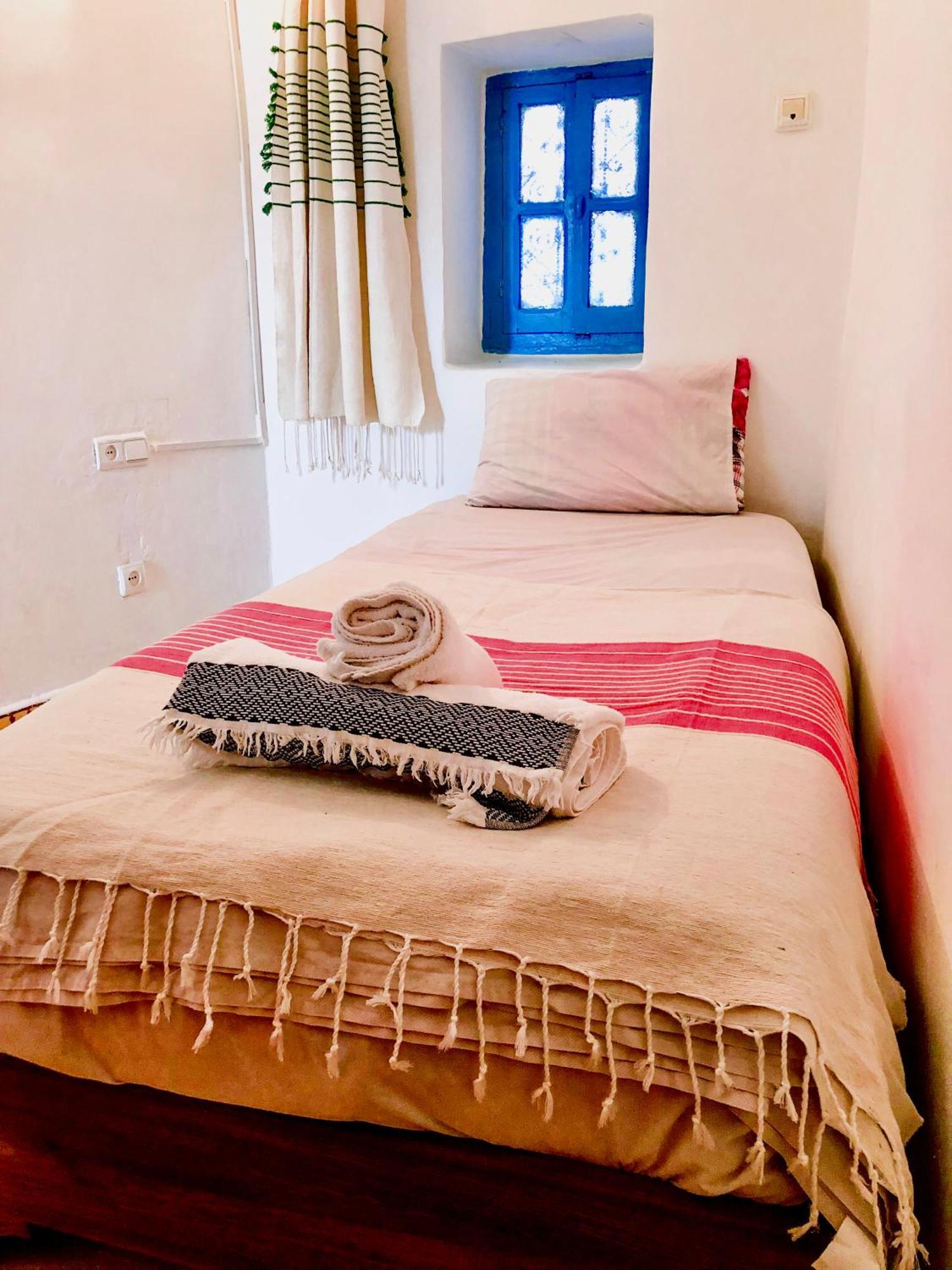 Riad Said Chaouen 舍夫沙万 外观 照片