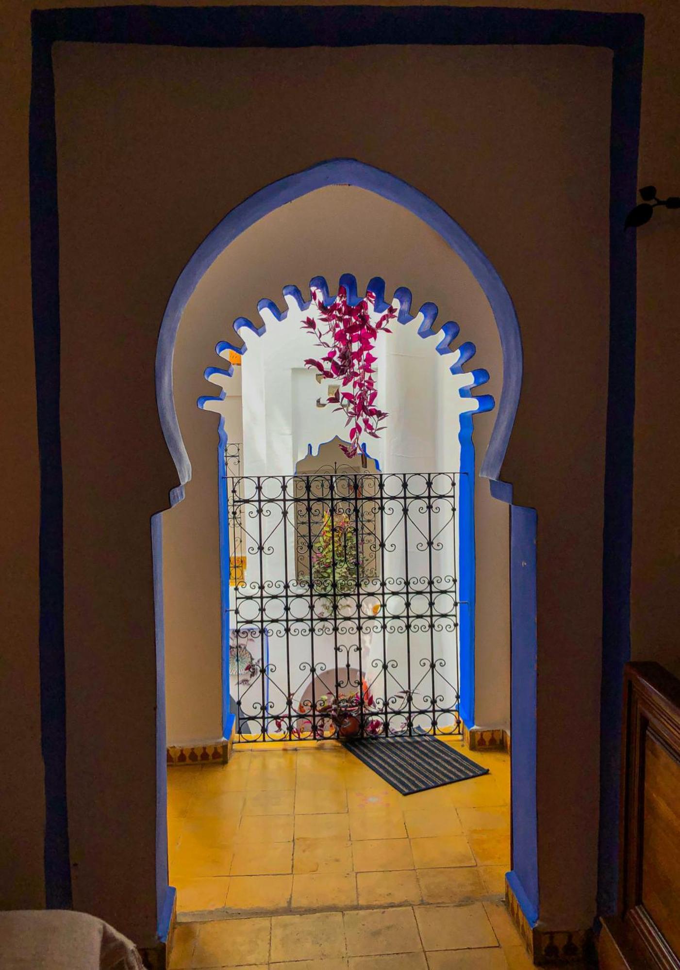 Riad Said Chaouen 舍夫沙万 外观 照片