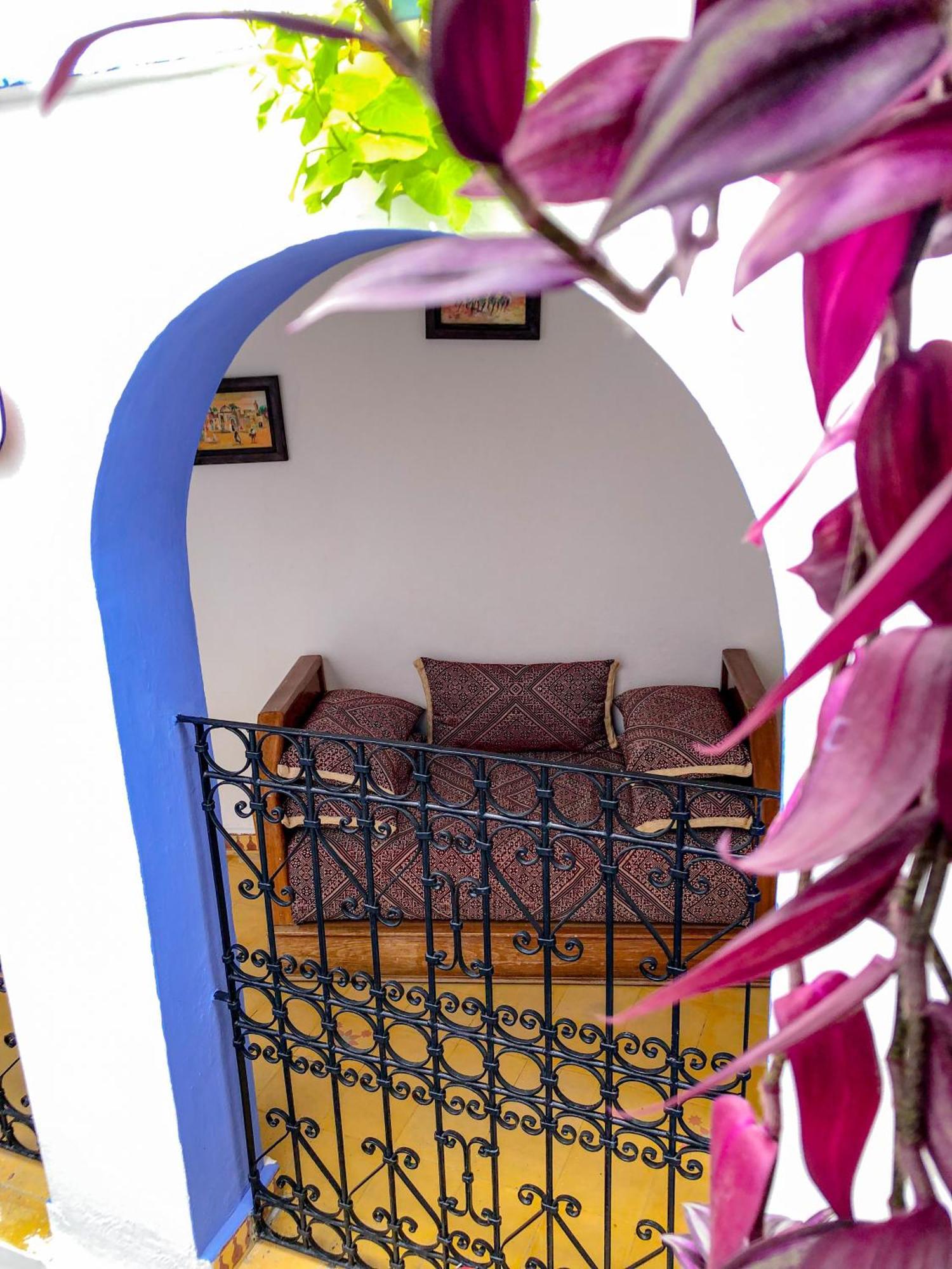 Riad Said Chaouen 舍夫沙万 外观 照片