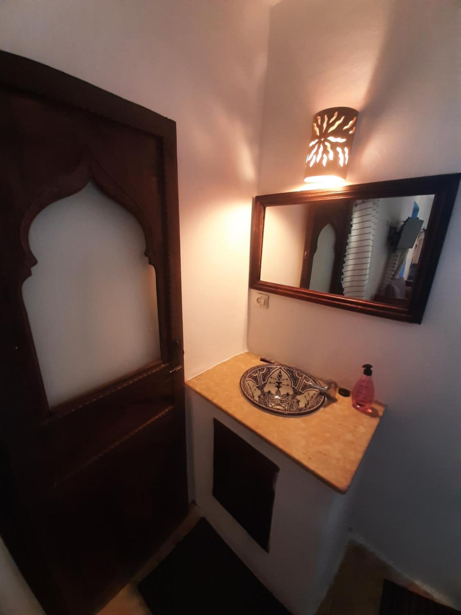 Riad Said Chaouen 舍夫沙万 外观 照片
