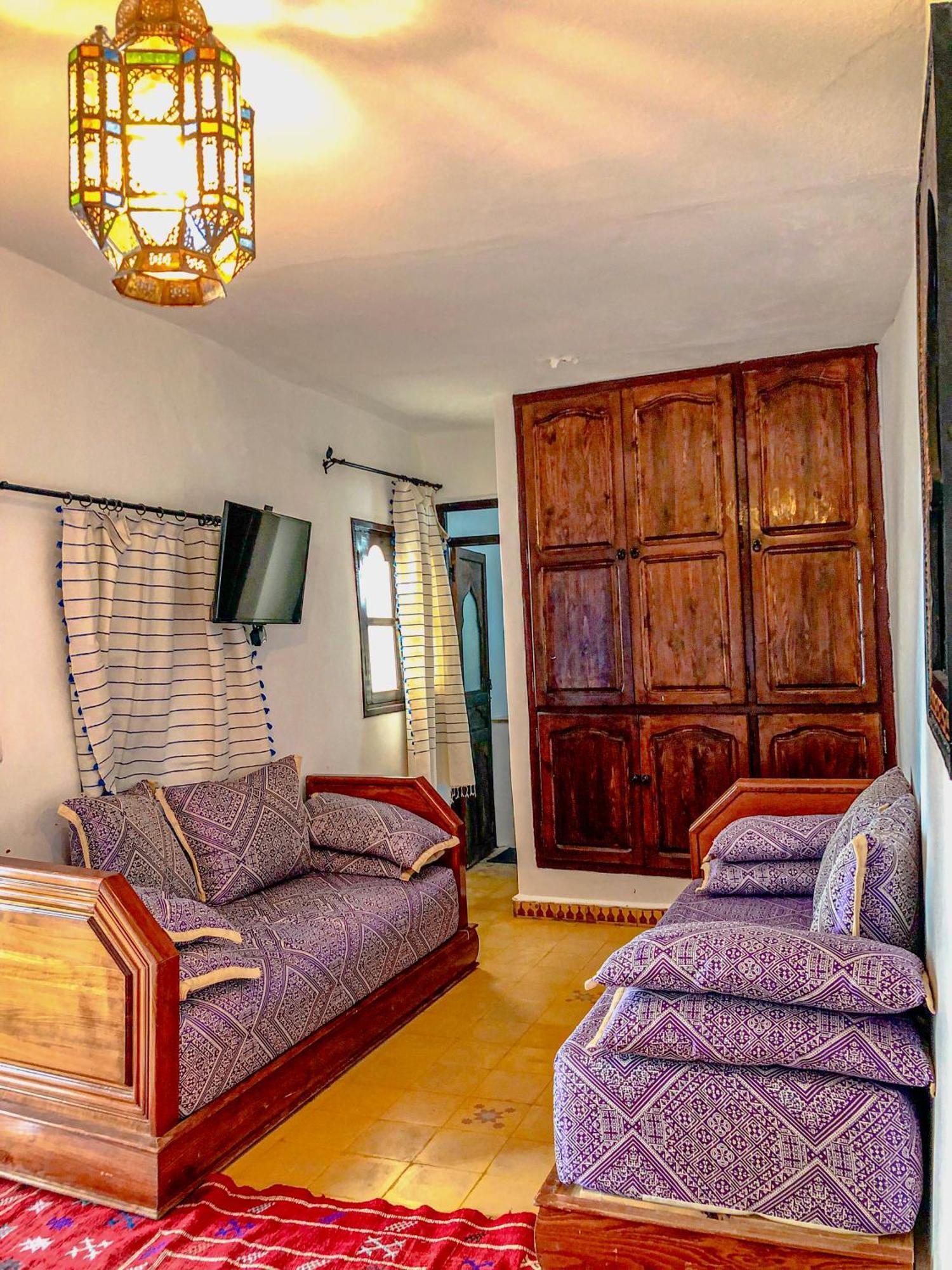 Riad Said Chaouen 舍夫沙万 外观 照片