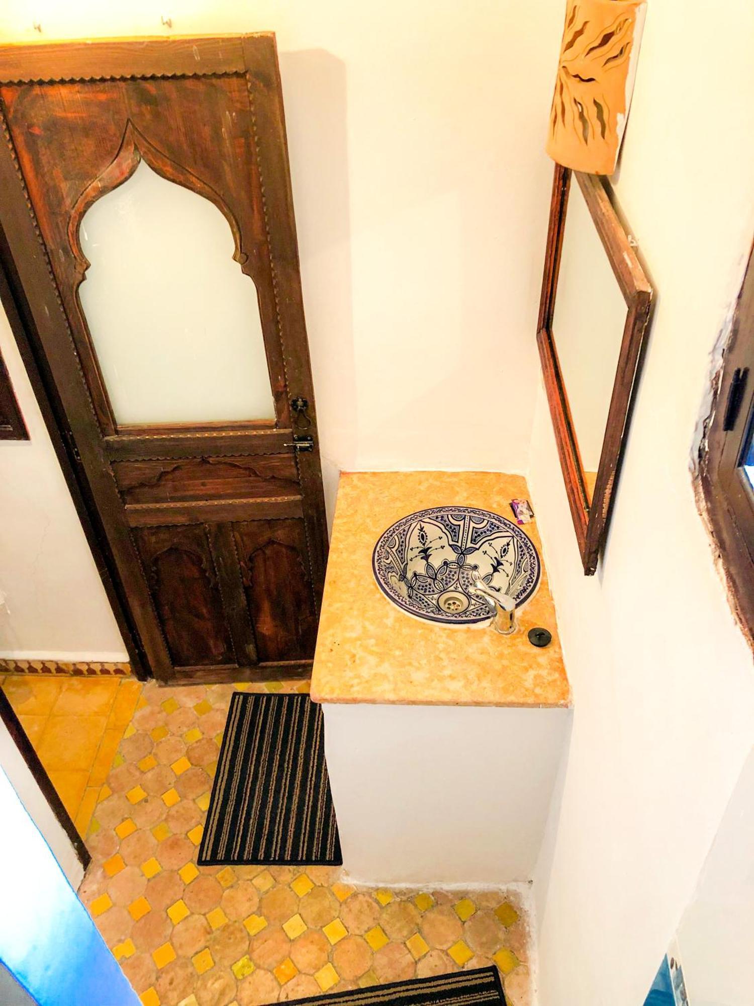 Riad Said Chaouen 舍夫沙万 外观 照片
