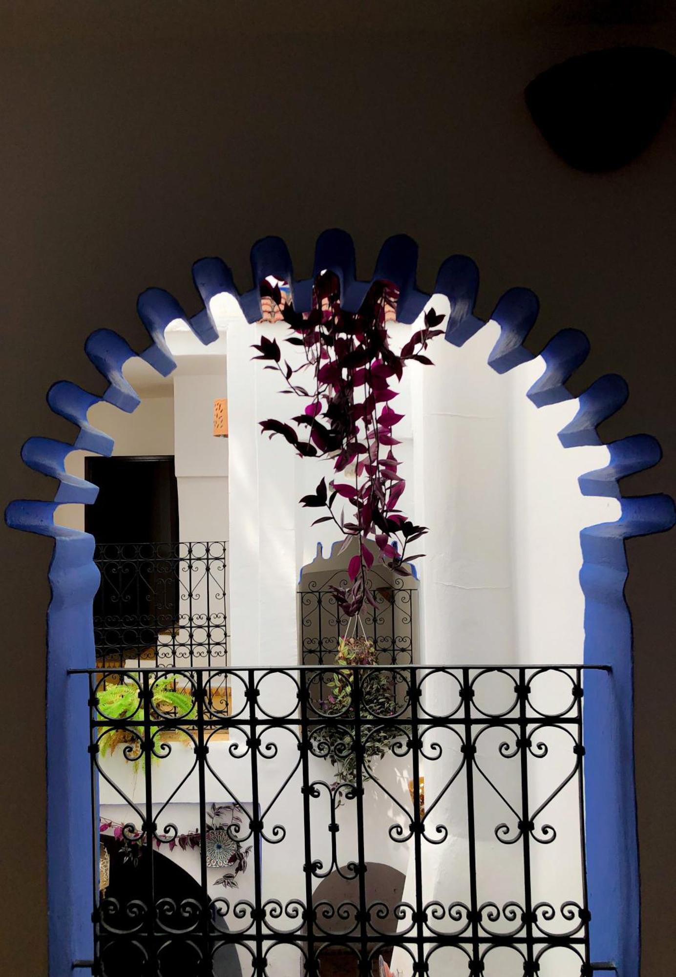 Riad Said Chaouen 舍夫沙万 外观 照片