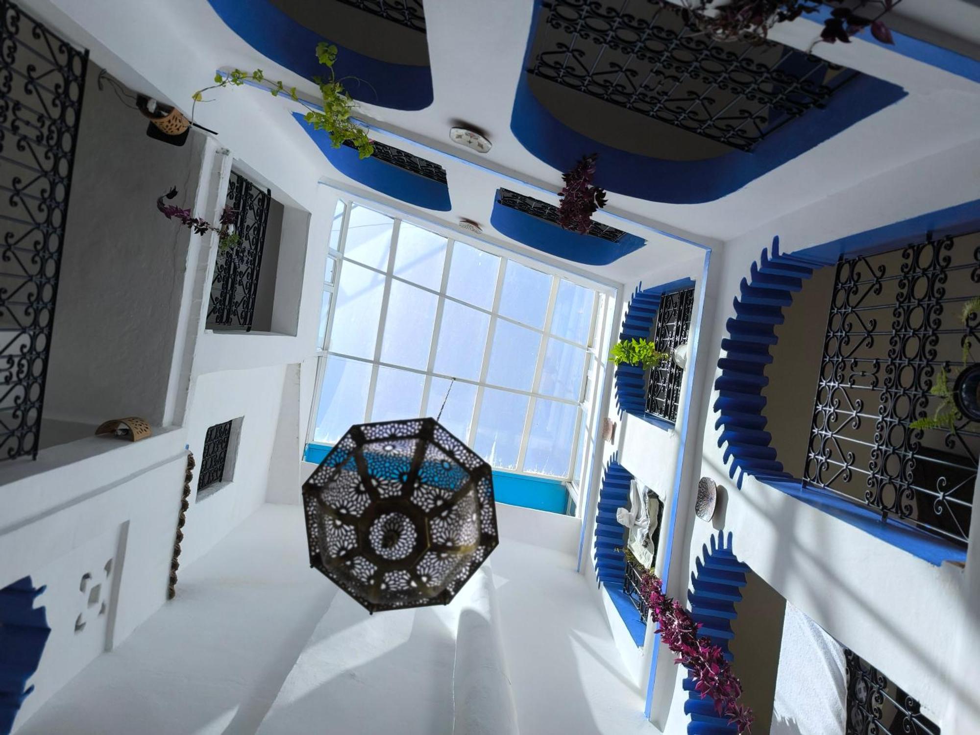 Riad Said Chaouen 舍夫沙万 外观 照片
