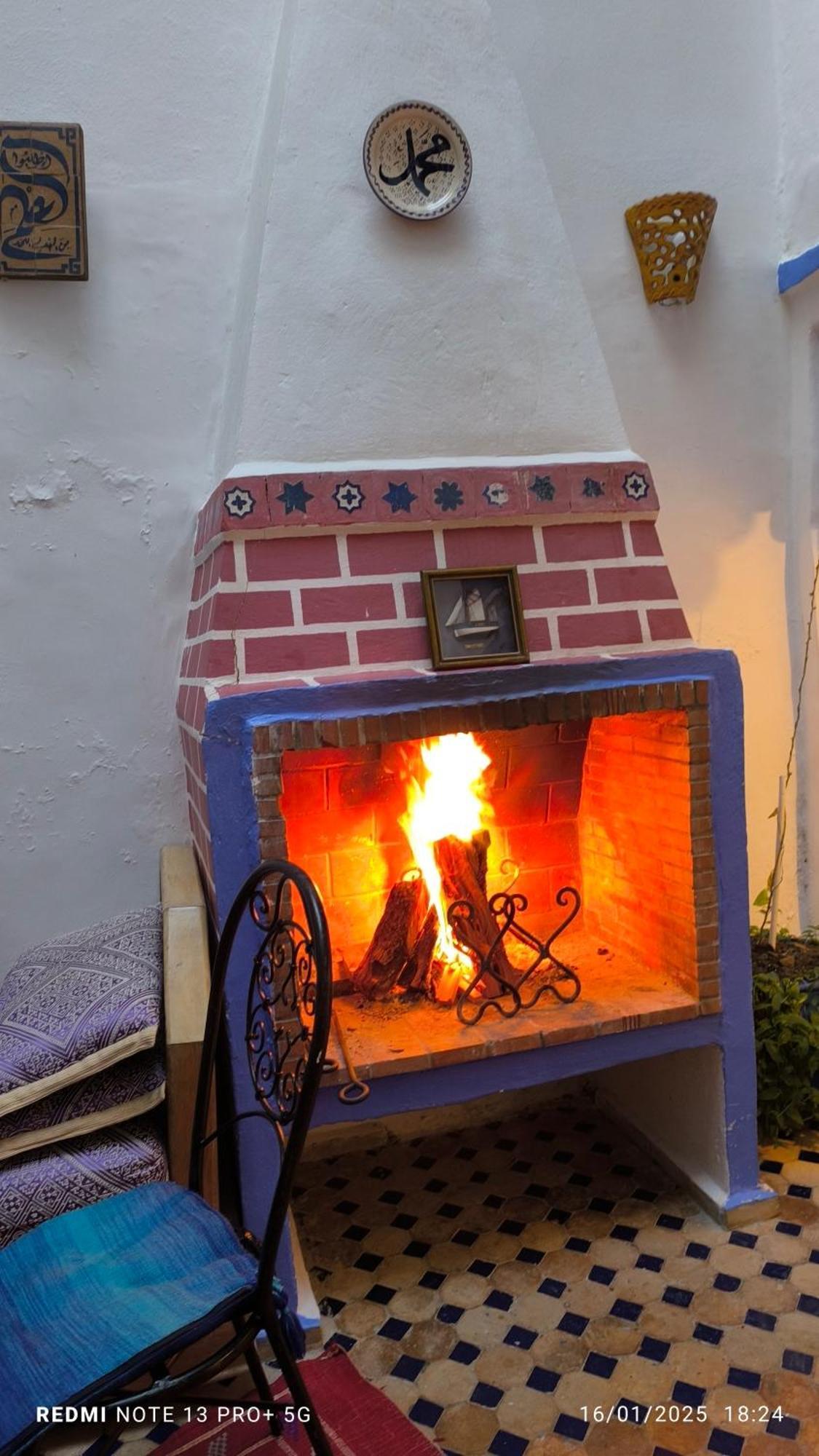 Riad Said Chaouen 舍夫沙万 外观 照片
