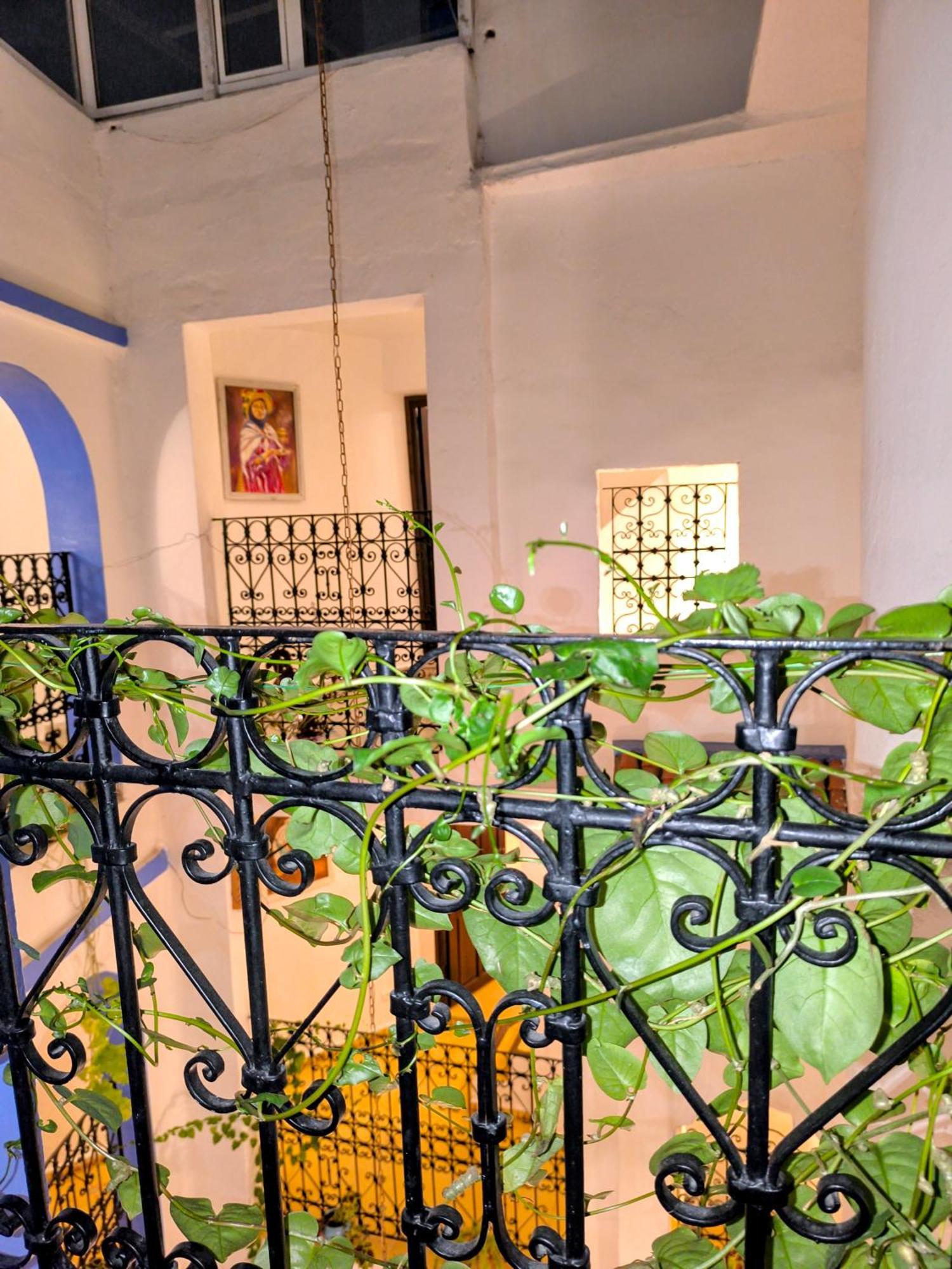 Riad Said Chaouen 舍夫沙万 外观 照片
