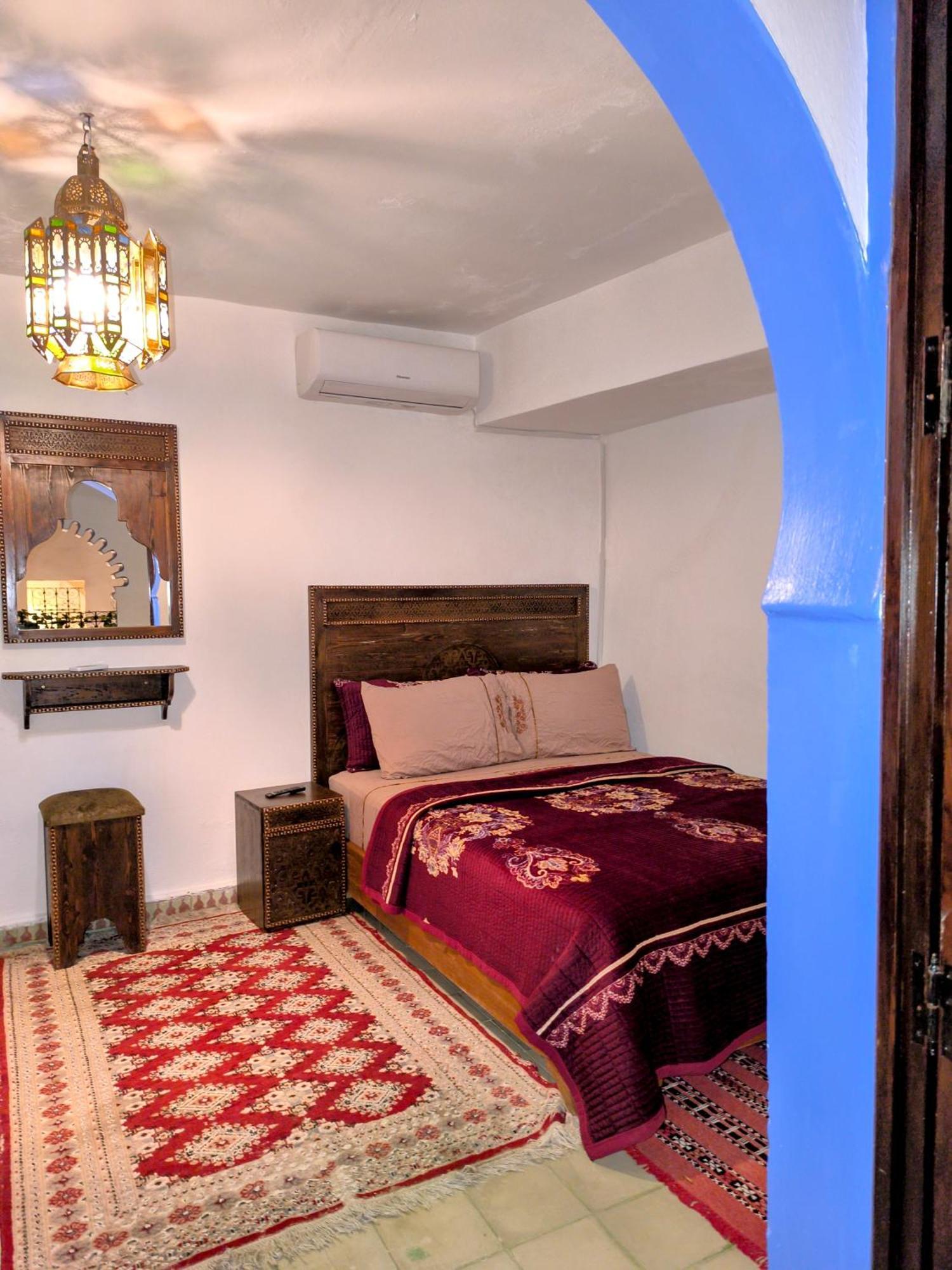 Riad Said Chaouen 舍夫沙万 外观 照片